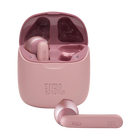 JBL Tune 225TWS - Pink - True wireless earbuds - Hero